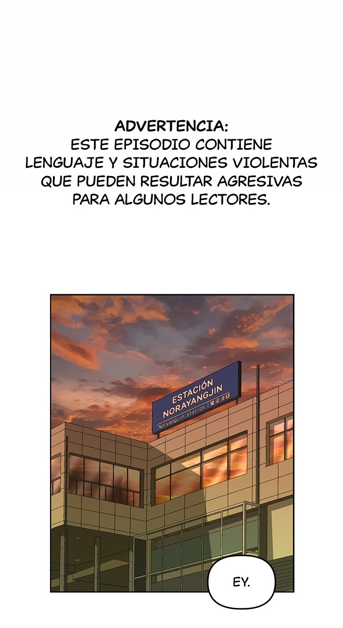 Read Weak Hero Español Manga Online