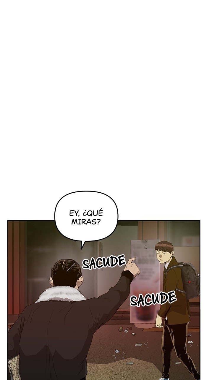 Read Weak Hero Español Manga Online