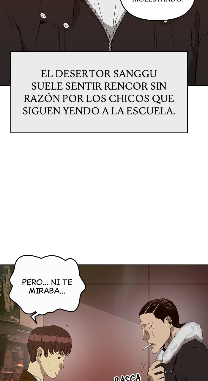 Read Weak Hero Español Manga Online