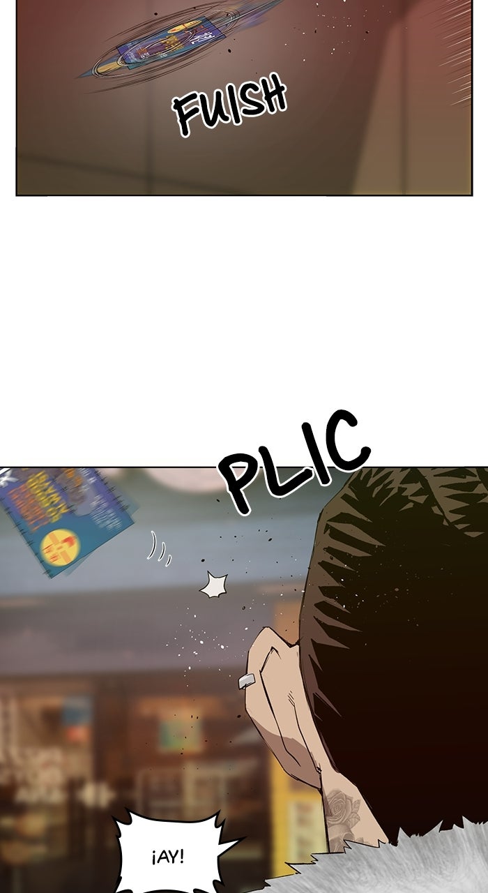 Read Weak Hero Español Manga Online