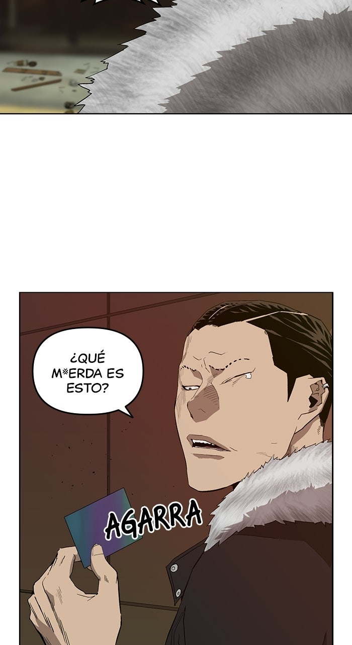 Read Weak Hero Español Manga Online