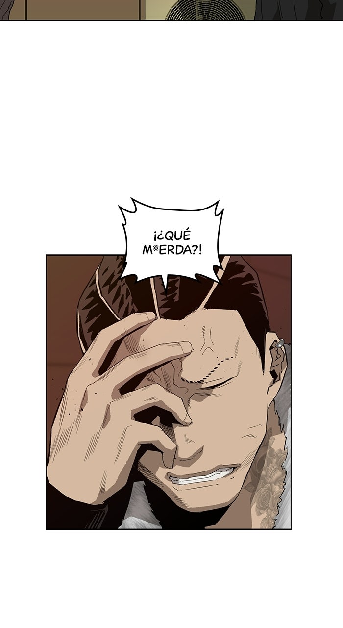 Read Weak Hero Español Manga Online