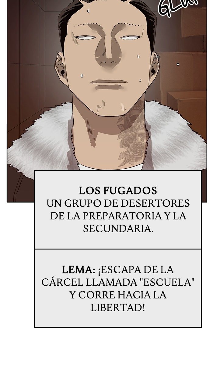 Read Weak Hero Español Manga Online