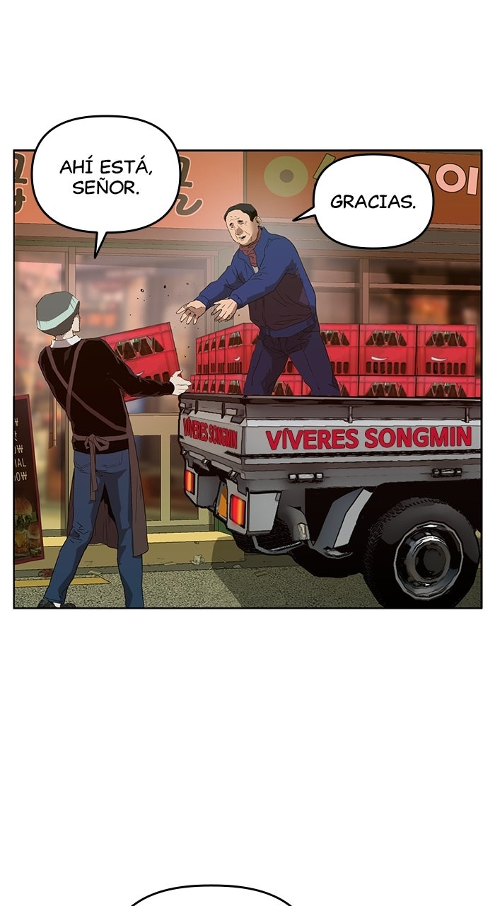 Read Weak Hero Español Manga Online