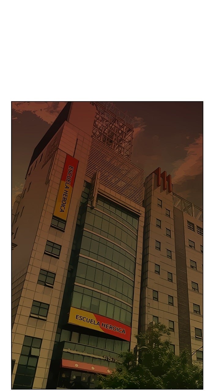 Read Weak Hero Español Manga Online