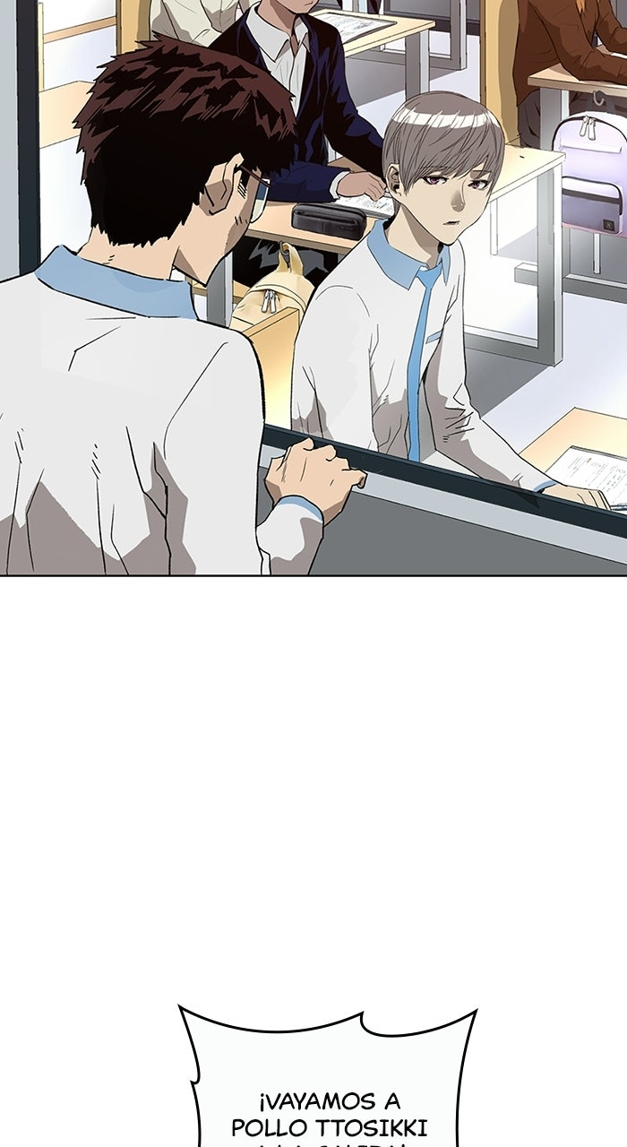 Read Weak Hero Español Manga Online