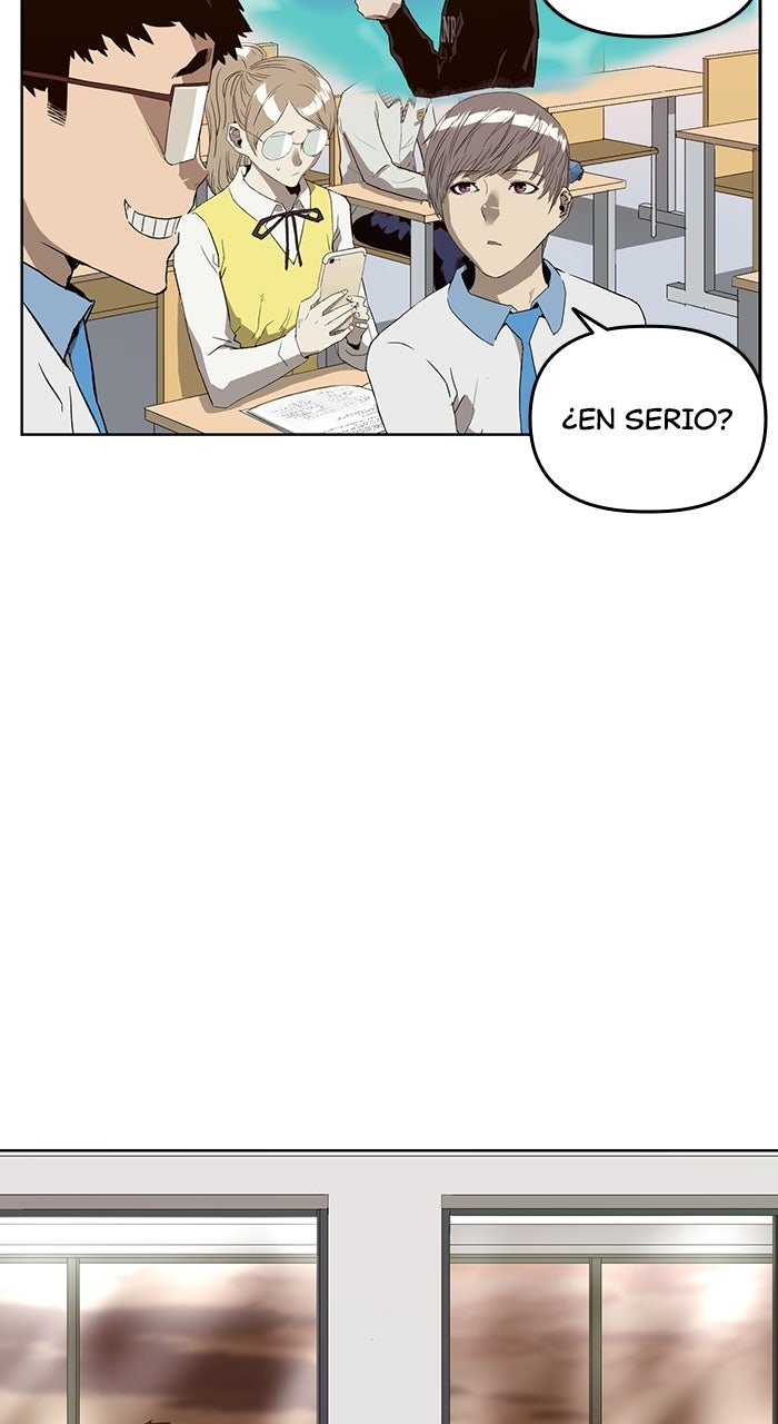 Read Weak Hero Español Manga Online