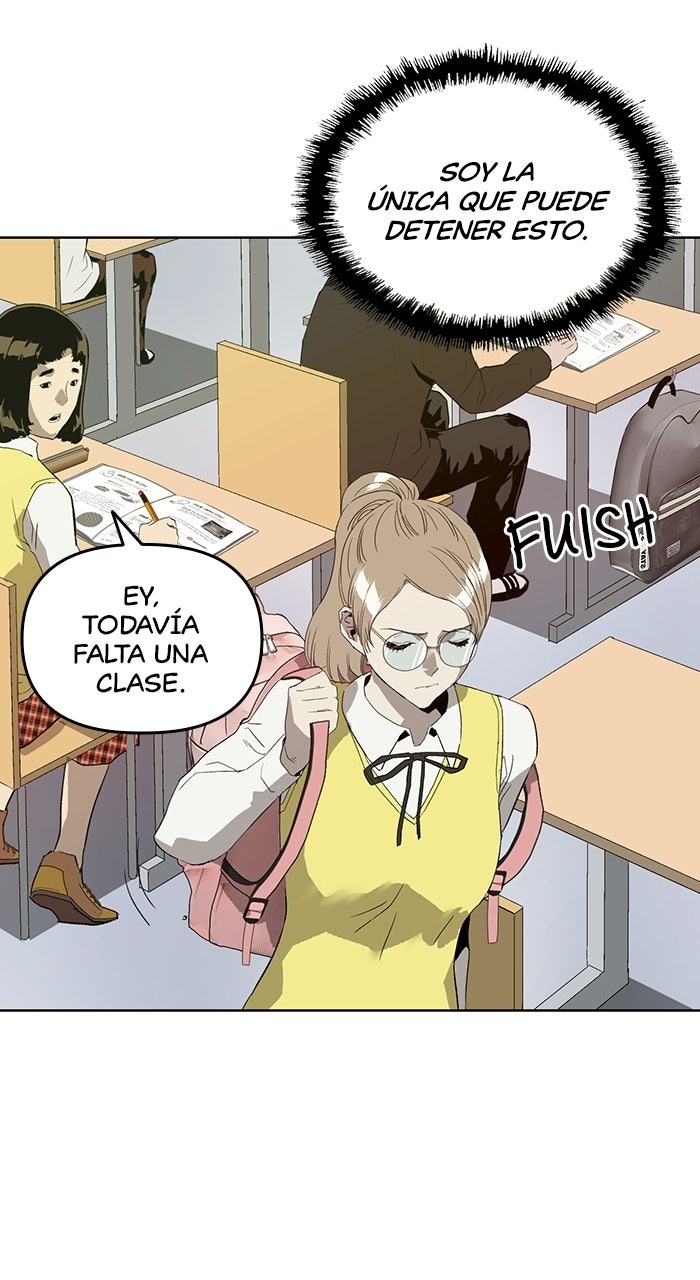 Read Weak Hero Español Manga Online