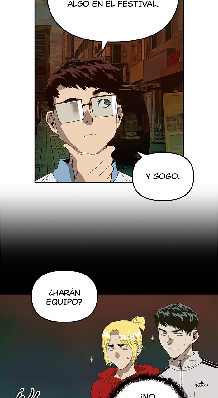 Read Weak Hero Español Manga Online