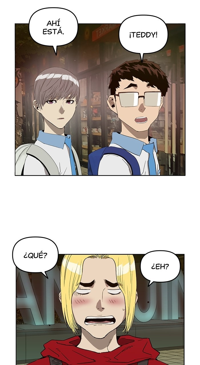 Read Weak Hero Español Manga Online