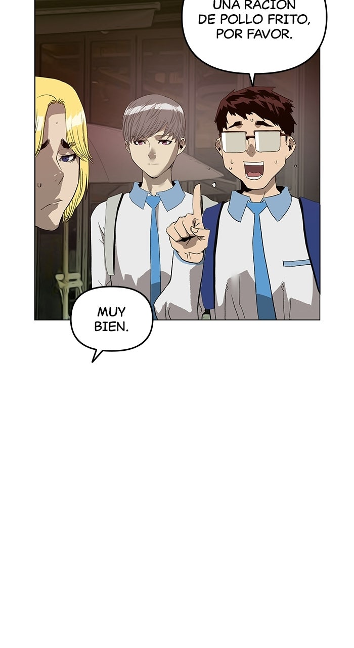 Read Weak Hero Español Manga Online