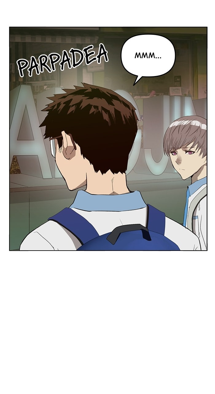 Read Weak Hero Español Manga Online