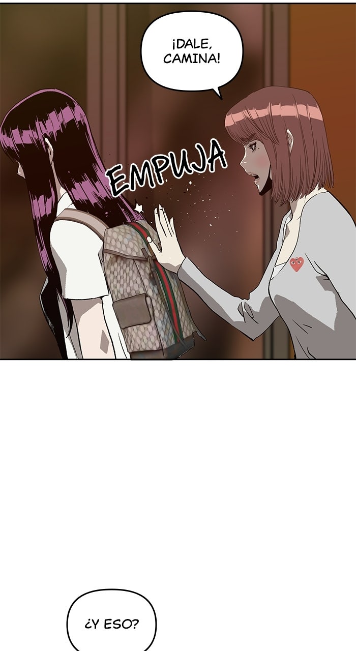 Read Weak Hero Español Manga Online