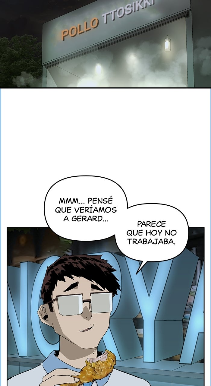 Read Weak Hero Español Manga Online