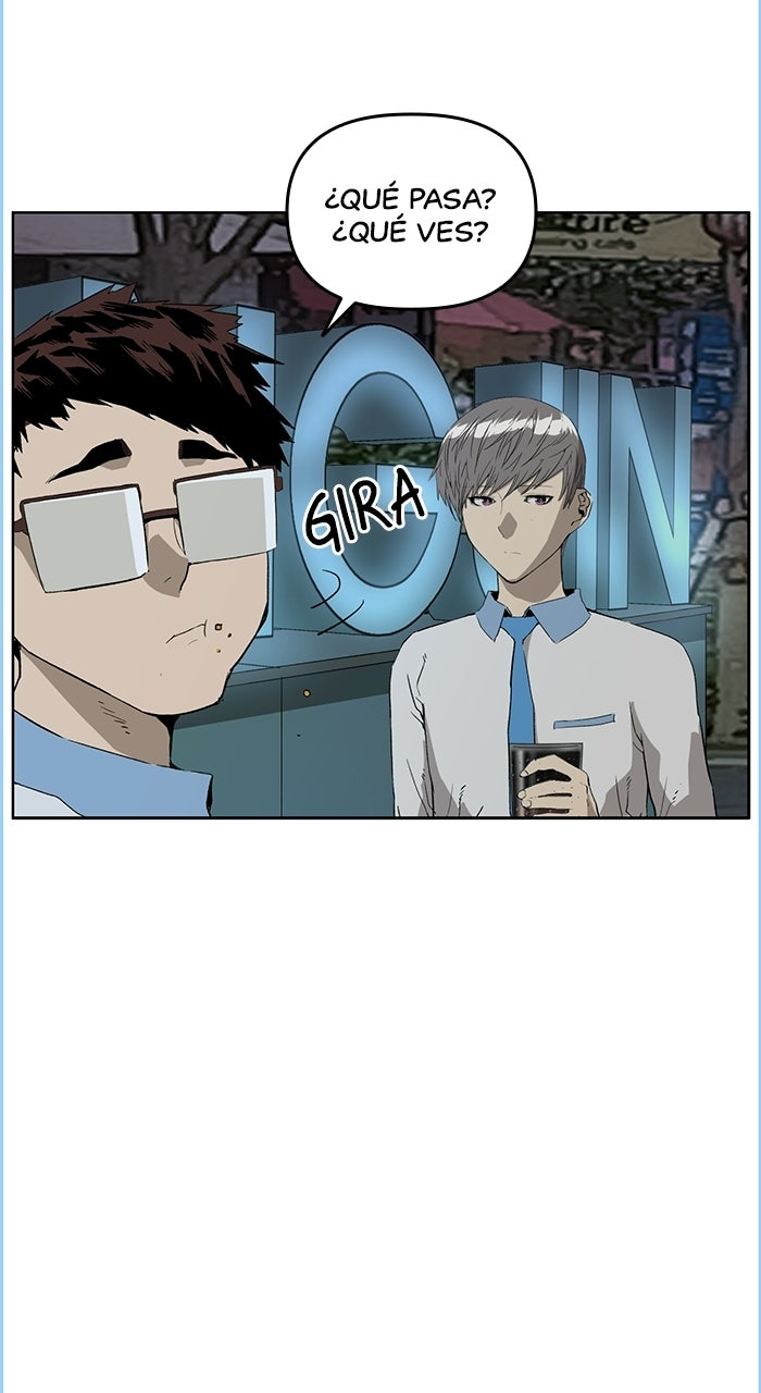 Read Weak Hero Español Manga Online