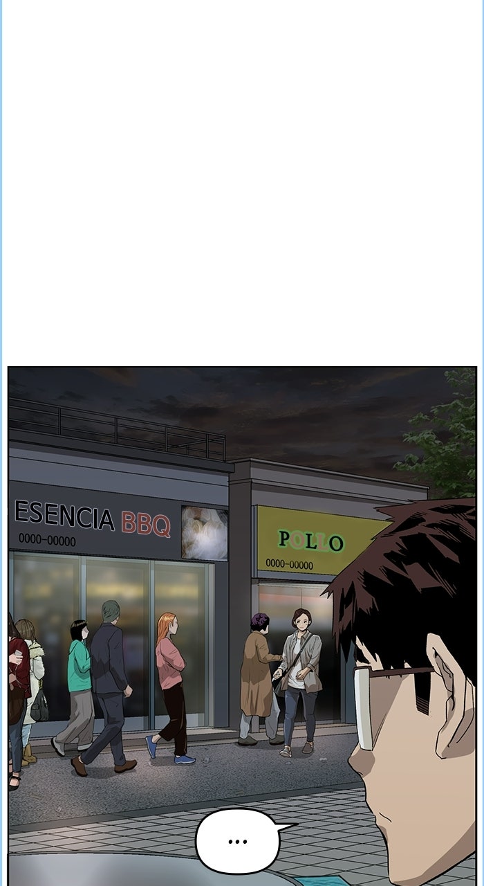 Read Weak Hero Español Manga Online