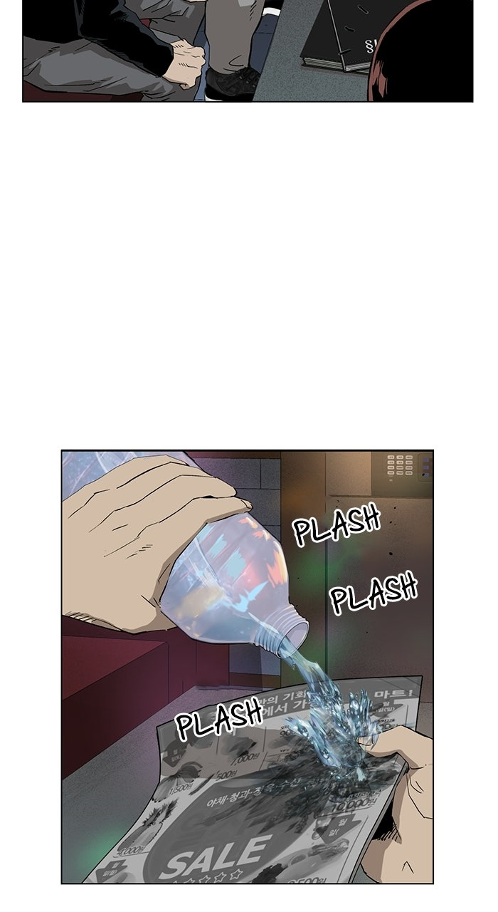 Read Weak Hero Español Manga Online