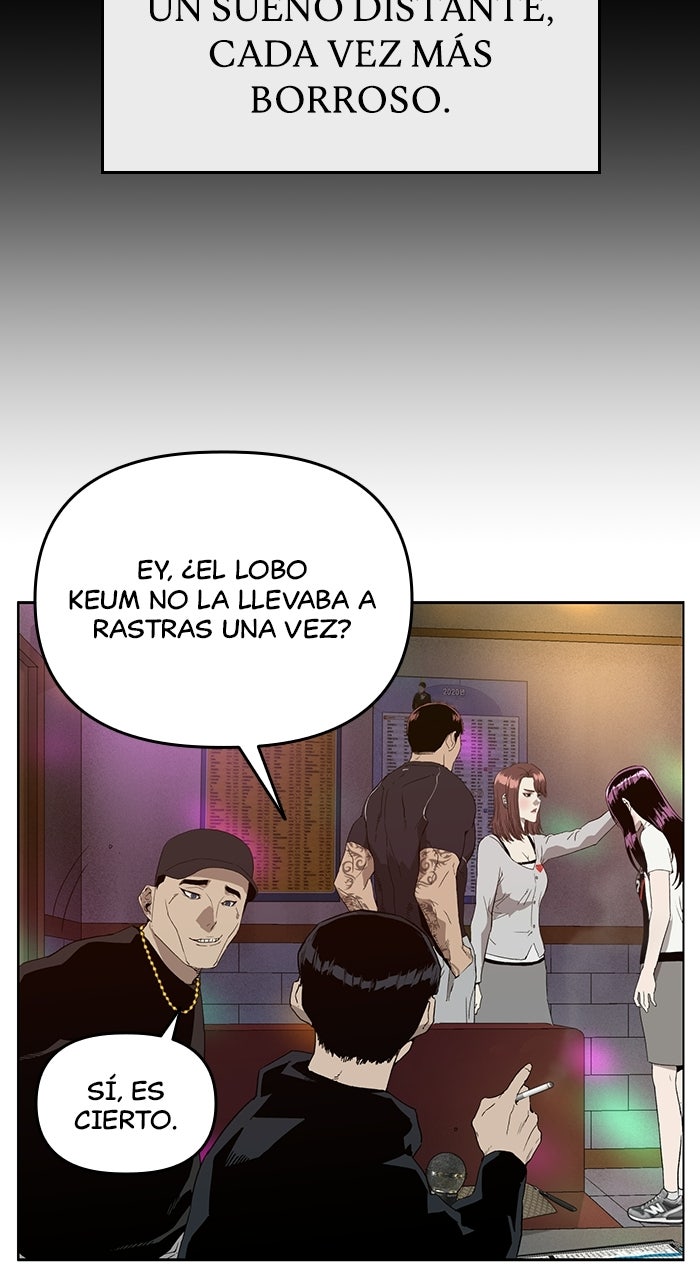Read Weak Hero Español Manga Online