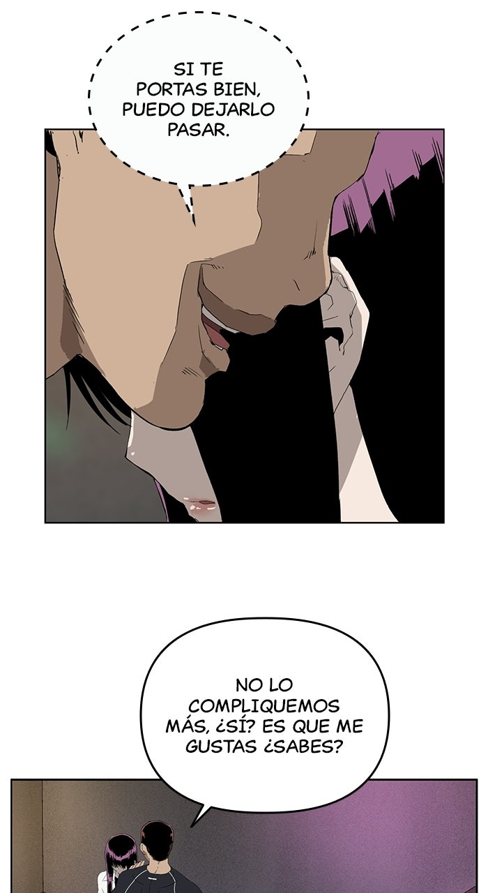 Read Weak Hero Español Manga Online