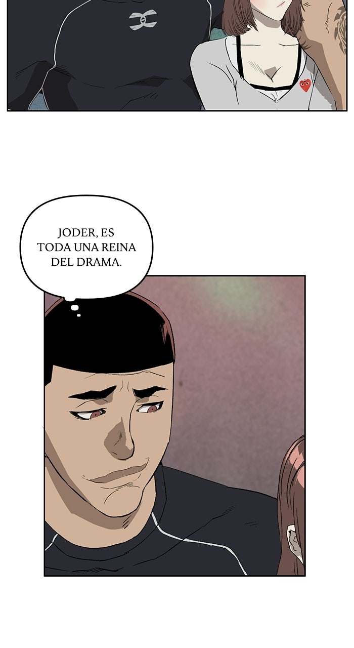 Read Weak Hero Español Manga Online