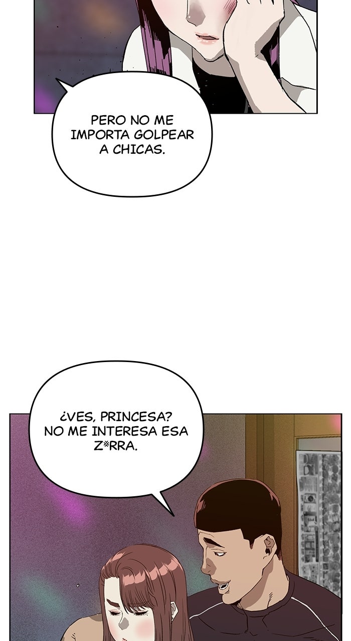 Read Weak Hero Español Manga Online