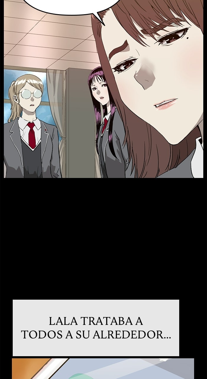 Read Weak Hero Español Manga Online