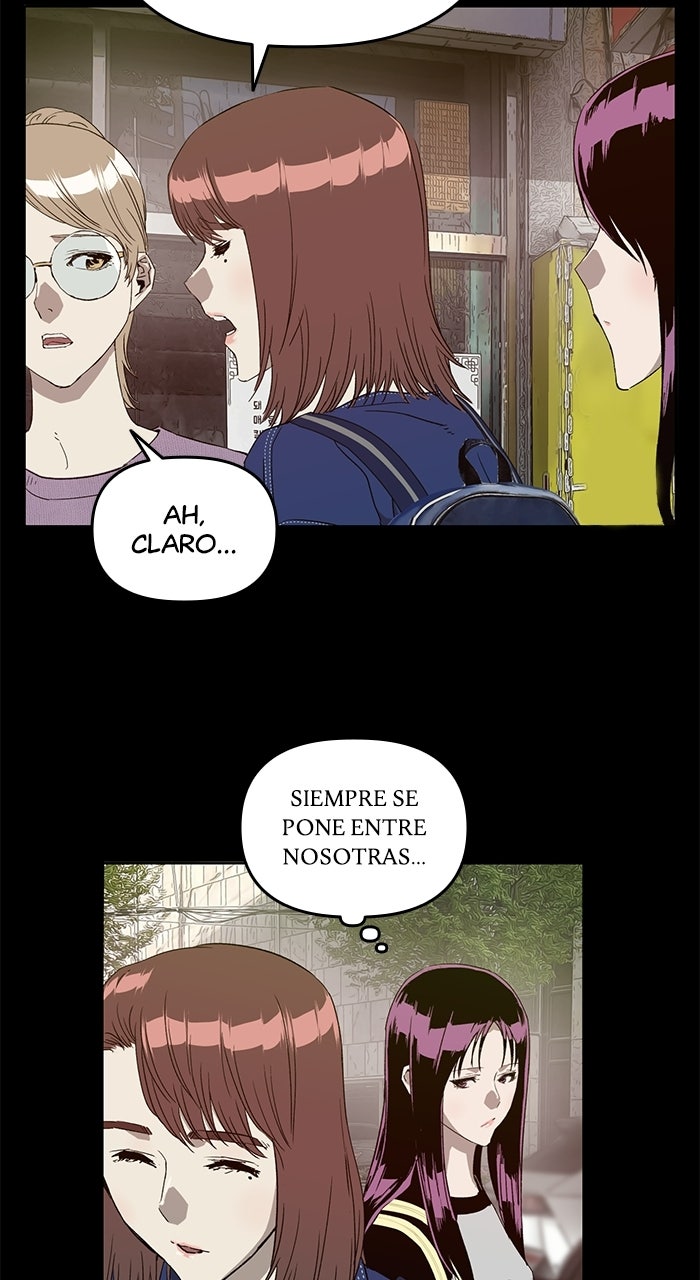 Read Weak Hero Español Manga Online