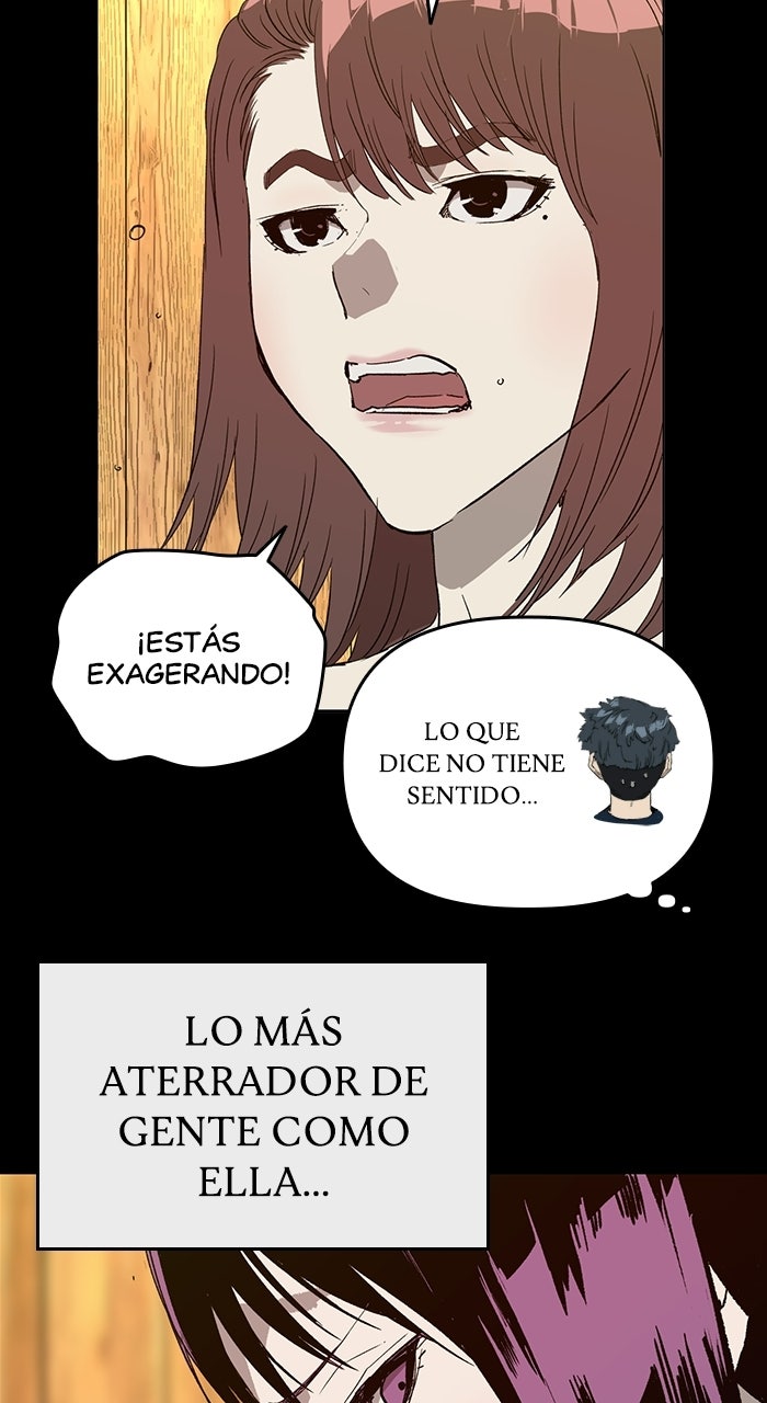 Read Weak Hero Español Manga Online