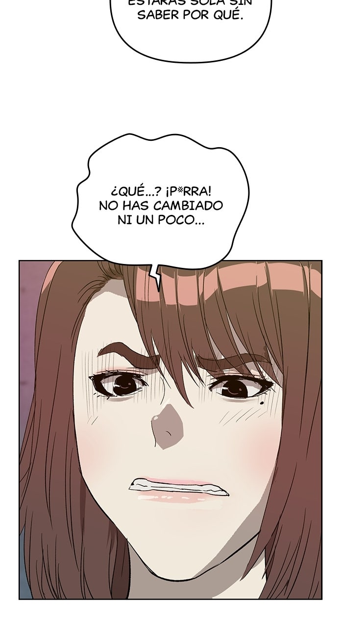 Read Weak Hero Español Manga Online