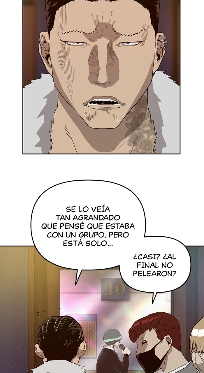 Read Weak Hero Español Manga Online
