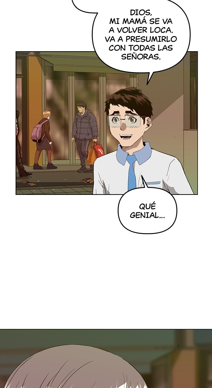 Read Weak Hero Español Manga Online