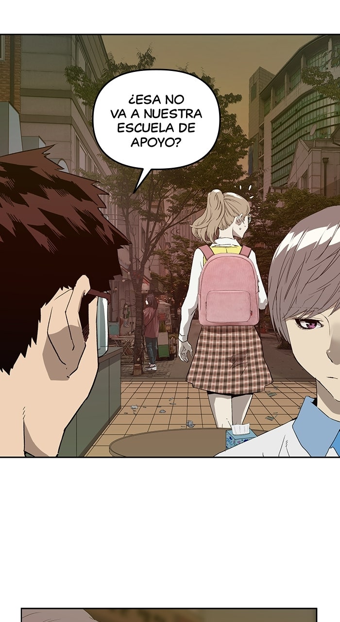 Read Weak Hero Español Manga Online