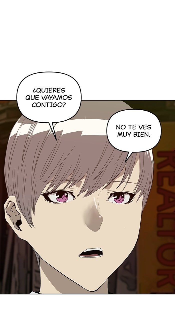 Read Weak Hero Español Manga Online