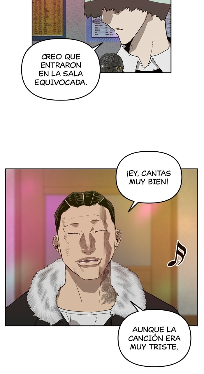 Read Weak Hero Español Manga Online