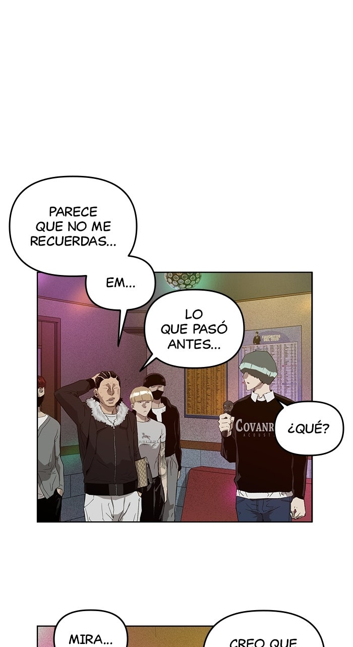 Read Weak Hero Español Manga Online