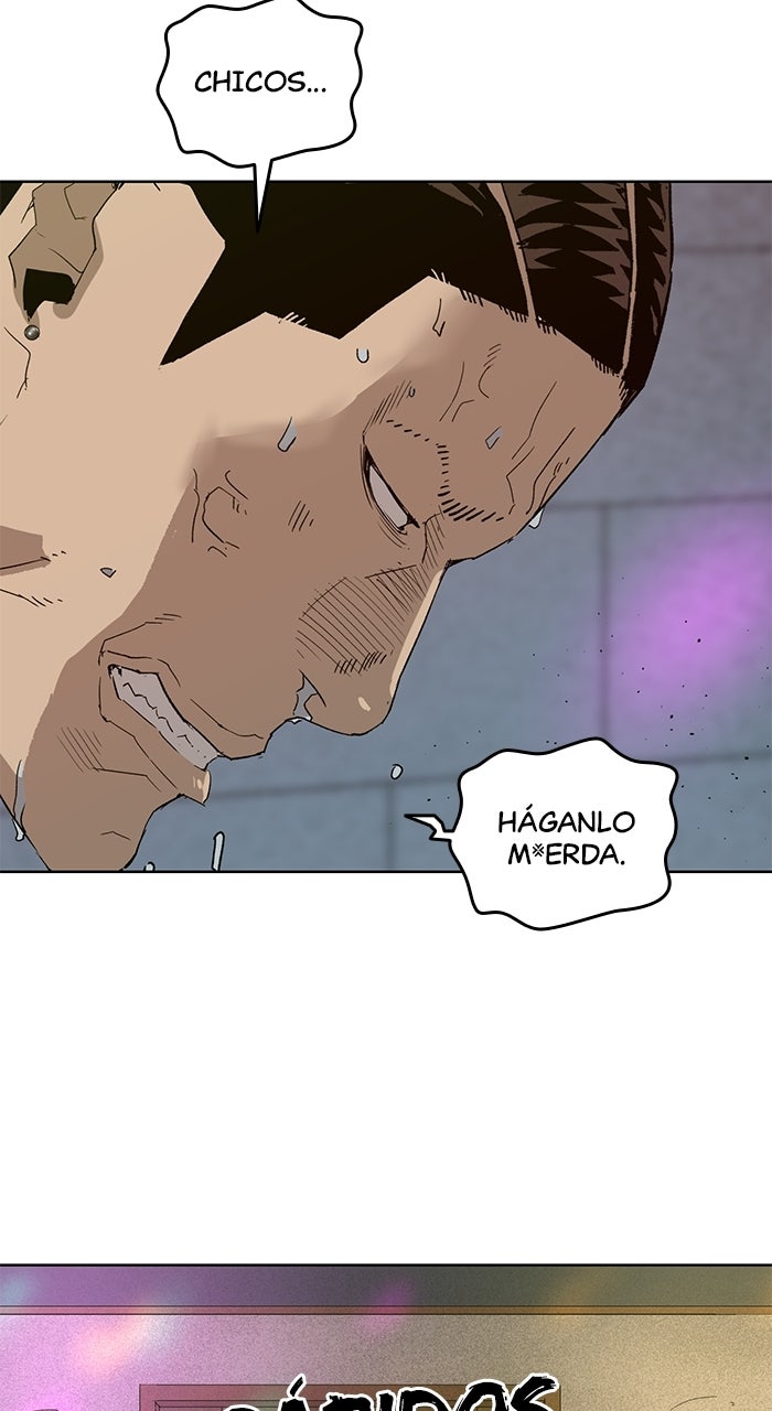 Read Weak Hero Español Manga Online
