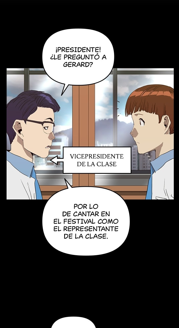 Read Weak Hero Español Manga Online