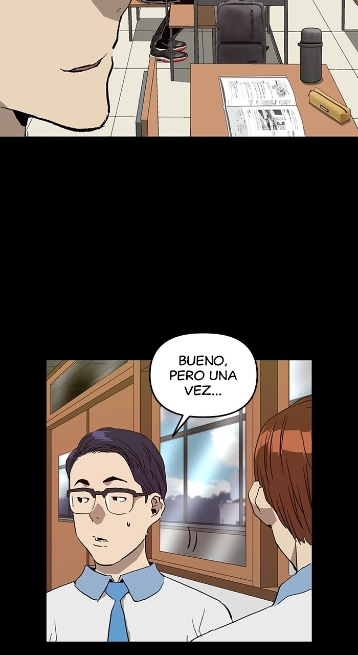 Read Weak Hero Español Manga Online