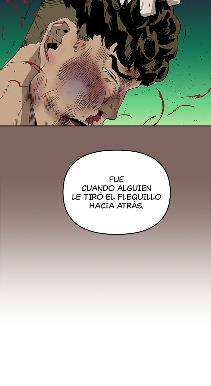 Read Weak Hero Español Manga Online