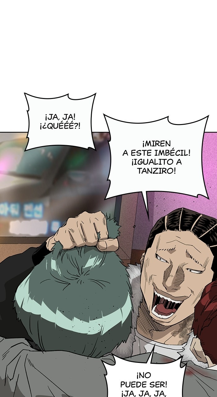 Read Weak Hero Español Manga Online