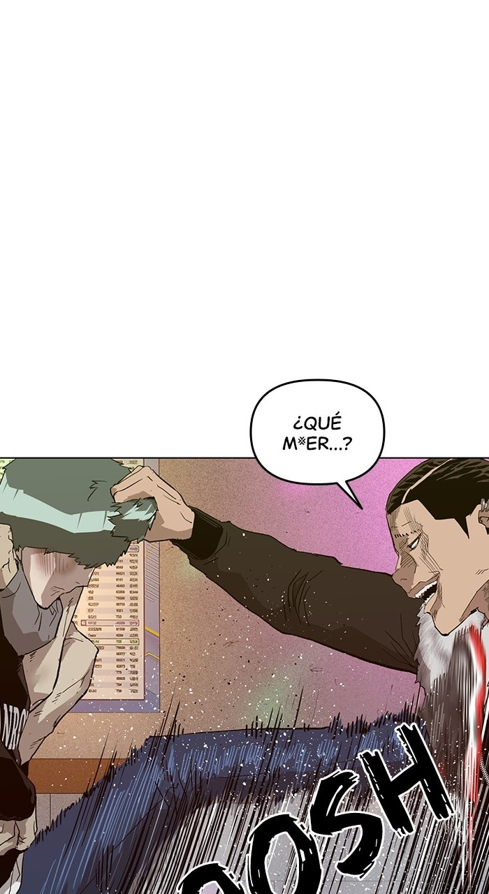 Read Weak Hero Español Manga Online