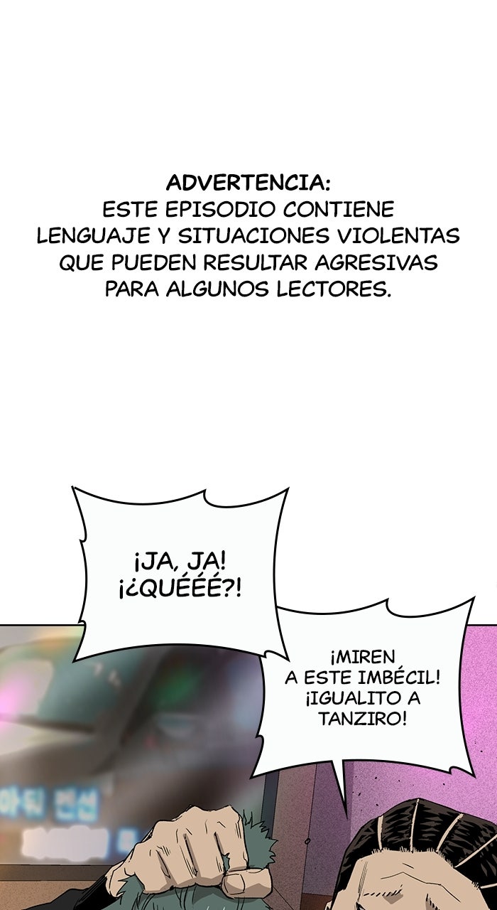Read Weak Hero Español Manga Online