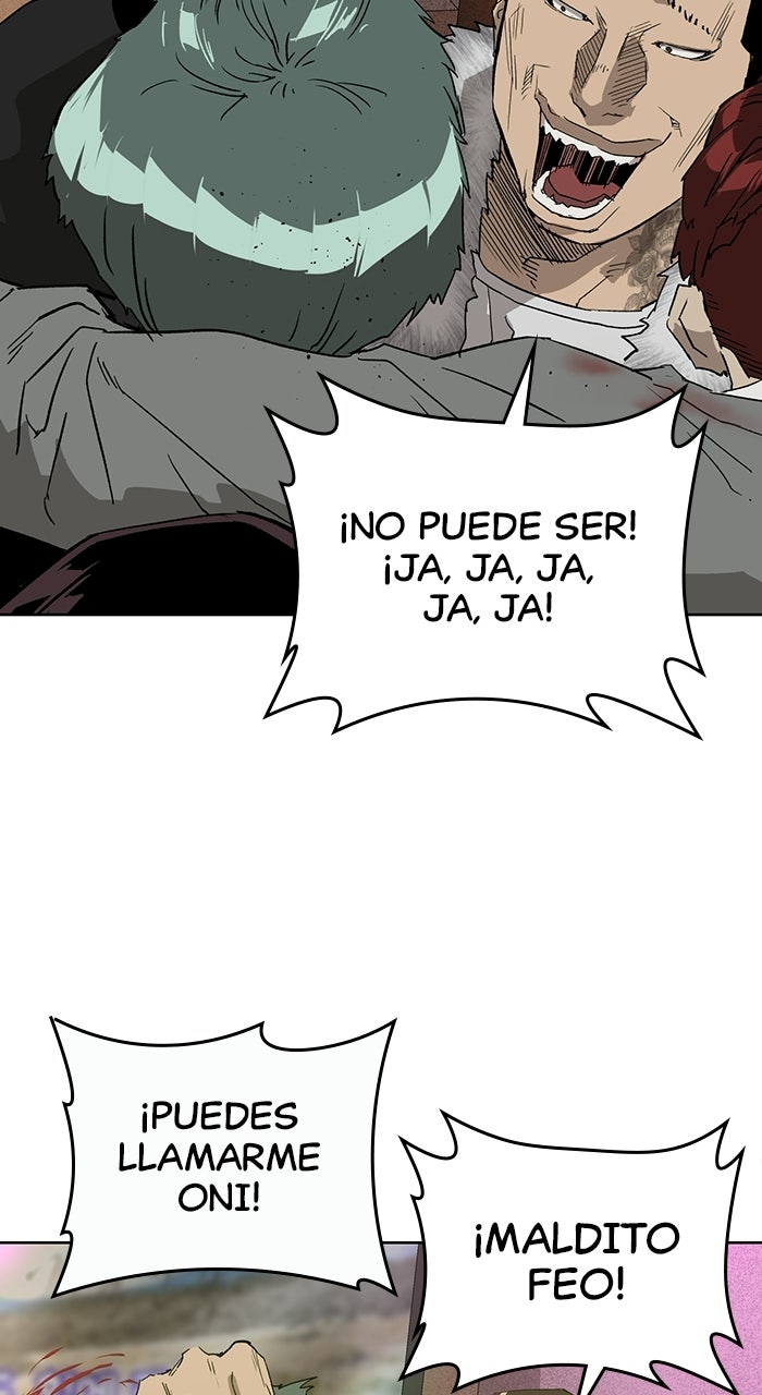 Read Weak Hero Español Manga Online