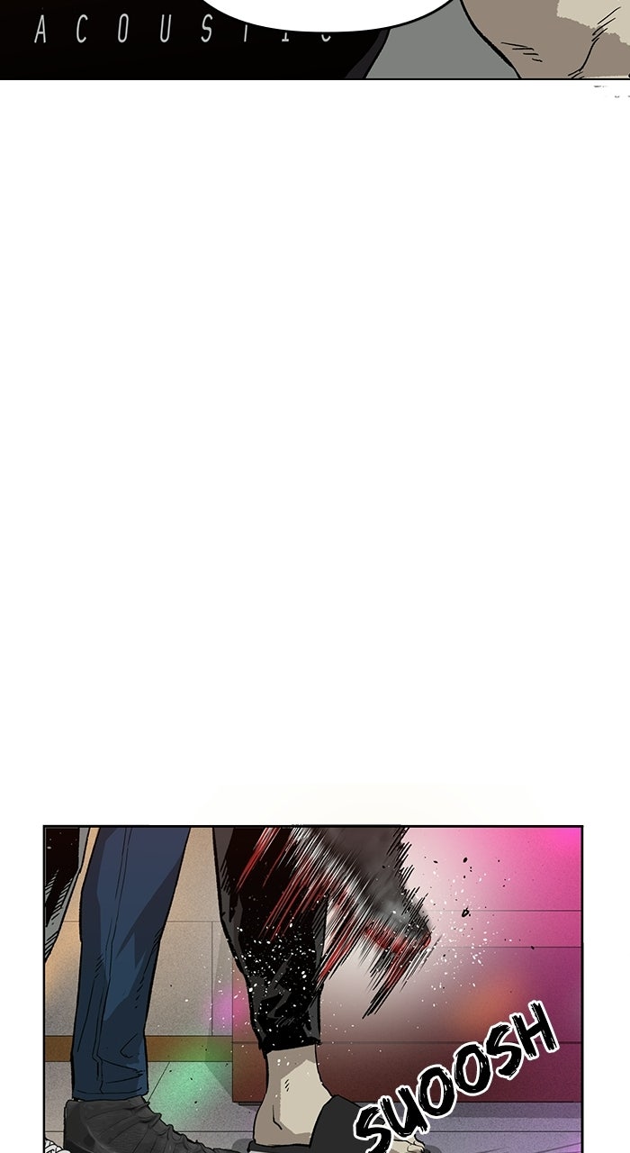 Read Weak Hero Español Manga Online