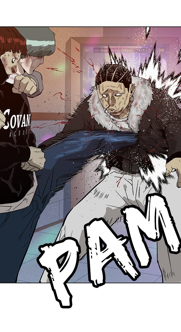 Read Weak Hero Español Manga Online