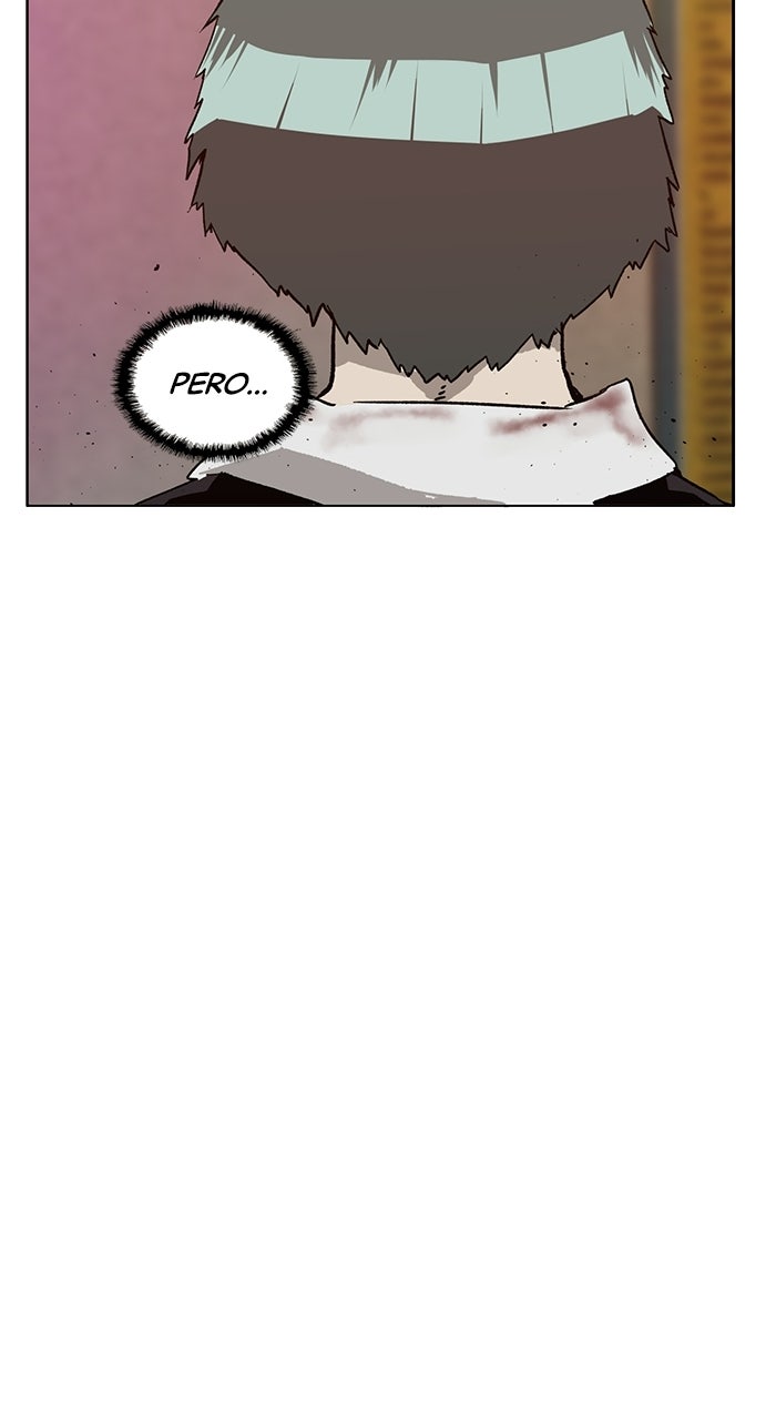 Read Weak Hero Español Manga Online