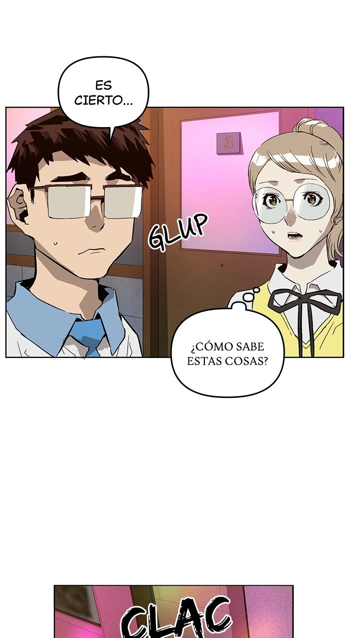 Read Weak Hero Español Manga Online