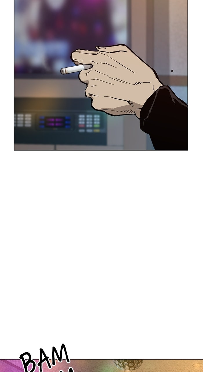 Read Weak Hero Español Manga Online