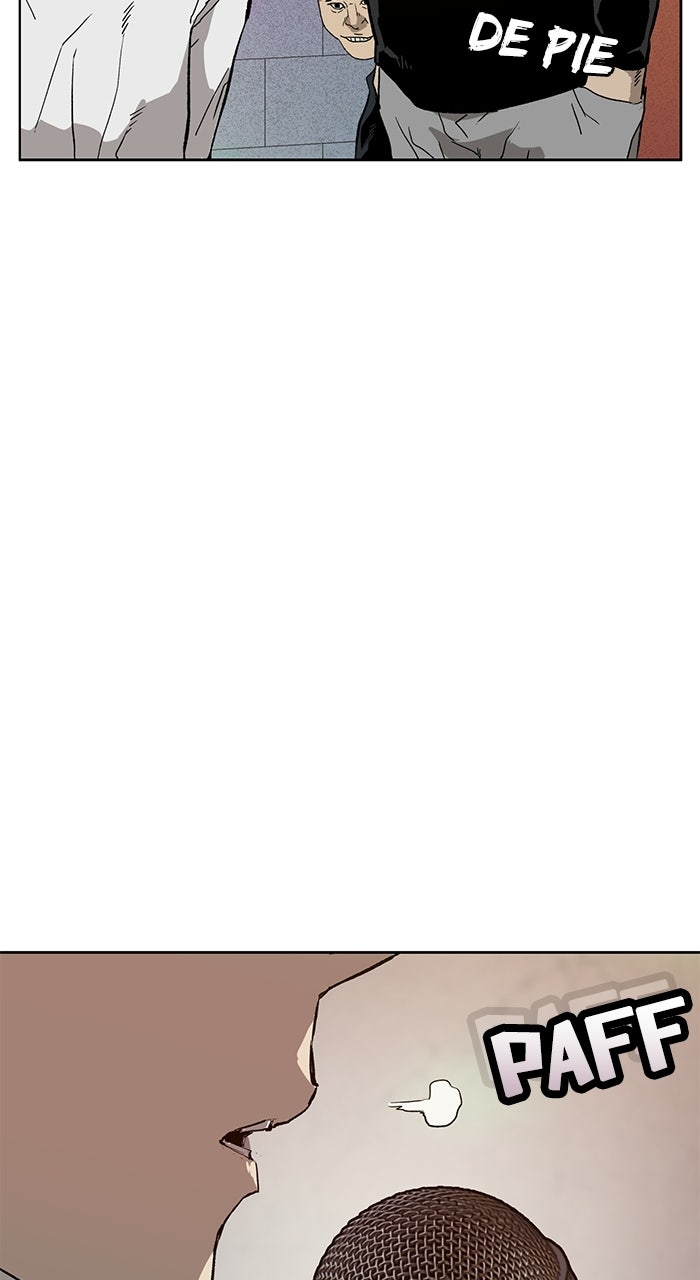 Read Weak Hero Español Manga Online