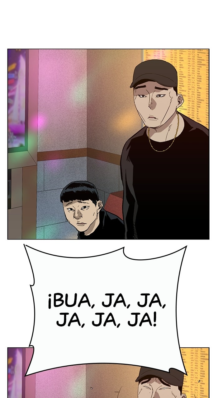 Read Weak Hero Español Manga Online